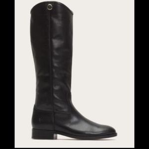 Frye Melissa Riding knee high boots- 8.5